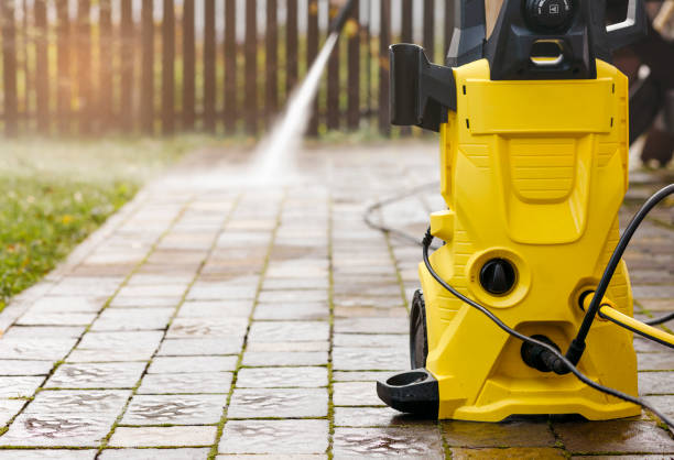 Post-Construction Pressure Washing in Samsula Spruce Creek, FL